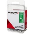 thumbnail image 2 of 100 Pack 1/8" Short Aluminum Rivets, 2 of 2