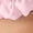 Pink, variant on Women's Summer Tube Top with Drawstring Tie Strap Design Casual Party Wear Stylish Comfortable Stretchy Fashion Tops