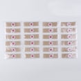 thumbnail image 2 of Desintoxicación De Callos De Pie Pegatina 24 Uds. Almohadillas de eliminación de maíz no tejidos médicos eliminación de maíz yeso pies cuidado de la salud Ygjytge Cuidado Belleza, 2 of 9