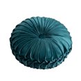thumbnail image 1 of Circular Velvet Home Folded Circular Suitable for Sofa and Bed, 1 of 4