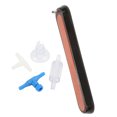 thumbnail image 3 of Air Stone Disc Bubble Diffuser, Fine Bubbles Aquarium Air Refiner High Dissolved Oxygen With Air Pump Accessories For Fish  For Aquarium For Hydroponics S,M,L, 3 of 8