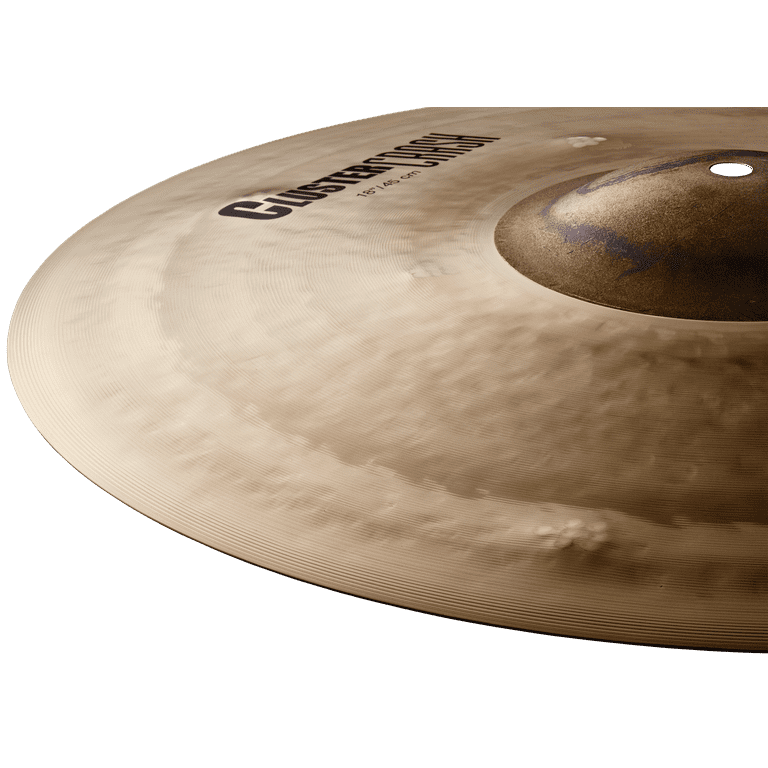 Zildjian k sale cluster crash 18