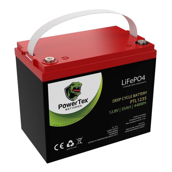 Deka Deep Cycle Marine Battery