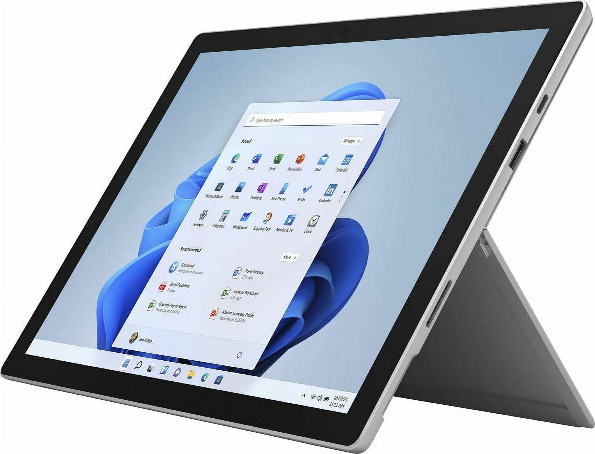 Microsoft Surface Pro 7+ 12.3 Microsoft Surface Pro 7+ 12.3