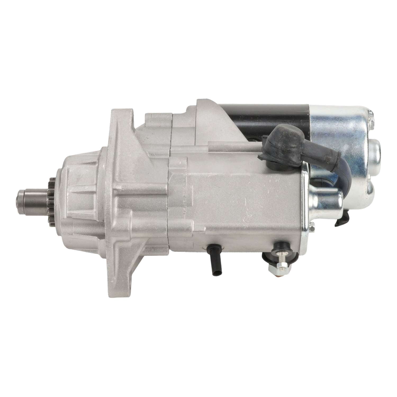 Bosch Remanufactured Starter Fits select: 1994-2002 DODGE RAM 2500, 1994-2002 DODGE RAM 3500