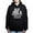 Black, variant on CafePress - Pretty Face - Pullover Hoodie, Classic & Comfortable Hooded Sweatshirt