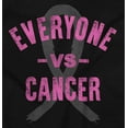 thumbnail image 2 of Battle Breast Cancer BCA Awareness Tank Top Tee Shirt Women Brisco Brands S, 2 of 6