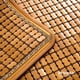 thumbnail image 3 of Esterilla de belleza de verano, cama de masaje especial para salón de belleza, cama de masaje, cama de champú para fisioterapia, colchón de esterilla de bambú con bloques de mahjong, 3 of 4