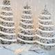 thumbnail image 5 of Adornos navideños, adornos navideños, adornos para árbol de Navidad, luces LED de cobre de 6.56 pies, cadena de luces a pilas para decoración del árbol de Navidad., 5 of 9