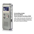 thumbnail image 4 of HLONK Voice Record Mini 8GB Digital Sound Audio Recorder Dictaphone MP3 Player, 4 of 8