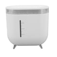 thumbnail image 1 of Humidifier 2L Capacity USB Charging Delicate Double Spray Humidifier with Colorful Lights White, 1 of 5