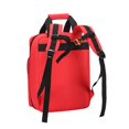 thumbnail image 3 of Vjnyvs Large Capacity Empty First Aid Kit Backpack, Multi-Compartment Emergency Medical Bag, 3 of 7