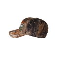 thumbnail image 2 of Top Headwear Outdoor Fisherman Bite Me Baseball Cap - Woodland, 2 of 4