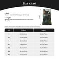 thumbnail image 4 of Daiia Forest Stone-Colored Dragon Printed Men's Quick Dry Fit Muscle Tank Top Slim-Fit Tank Workout Tank Top Lightweight Sports Tank Top-Large, 4 of 7