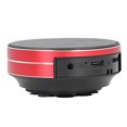 thumbnail image 1 of Mini Speaker Bone Conduction, Portable  Speaker Stereo Bass Sound, Waterproof Shower Speaker with Suction Cup Base, Mini Music Player for Home, Outdoor, Party, 1 of 7