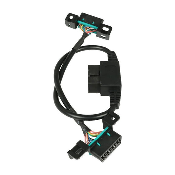 76404-01A For AMP Research PowerStep Plug and Play Pass Through Harness