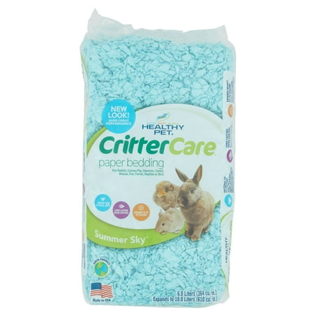 critter care colors small pet bedding - blue 10l - walmart critter care colors small pet bedding - blue 10l - walmart
