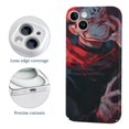 thumbnail image 4 of Anime Phone Case, Jujutsu Kaisen Phone Case for iPhone 15/ 15 Plus/ 15 Pro/ 15 Pro Max, Anti-Scratch & Shockproof PC Hard Shell Cover, Wireless Charging Compatible, 4 of 8