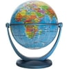 Waypoint Geographic GyroGlobe World Globe, 4", Blue Oceans
