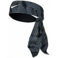 thumbnail image 3 of Nike Drifit Head Tie Black, 3 of 3