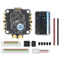 thumbnail image 2 of Placa ESC, Placa De Pila De Controlador De Vuelo 2-8S Amplio Rango De Entrada De Voltaje Procesador De Alto Rendimiento Diseño De PCB De Múltiples Capas Para Reparación, 2 of 7