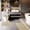Beige, variant on Bathroom Rugs Sets 3 Piece with Adjustable Toilet Seat Cover 19.5"x 18.5" Machine Washable Bath Rug Set with TPR Non Slip Rubber Backing Solid Bath Mat Set for Luxury Bathroom Decoration