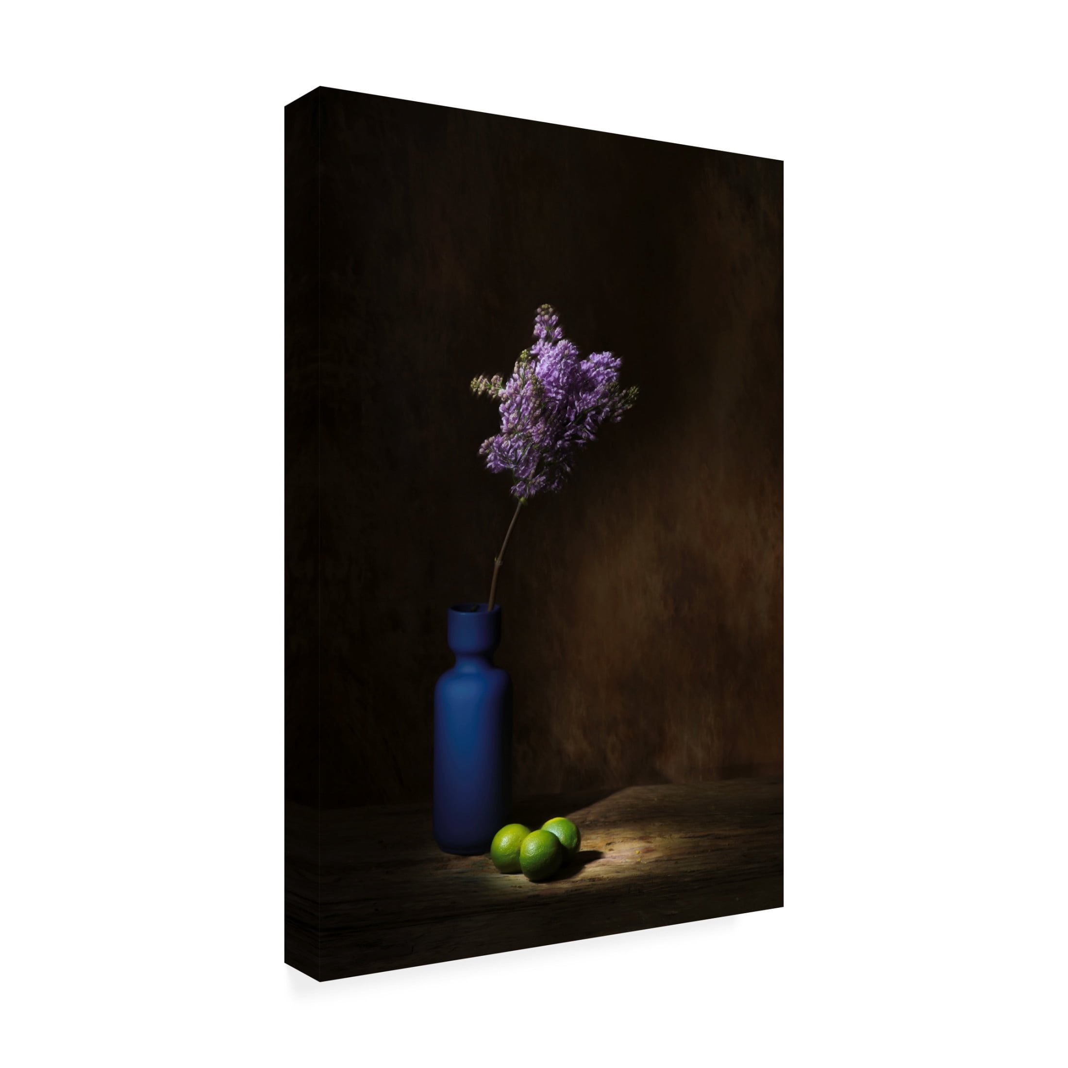 Canvas Wall Art - Saskia Dingemans 'Springtime' Wall Art for Living Room, Bedroom, or Office Décor by Trademark Fine Art - 22 x 32 Inches