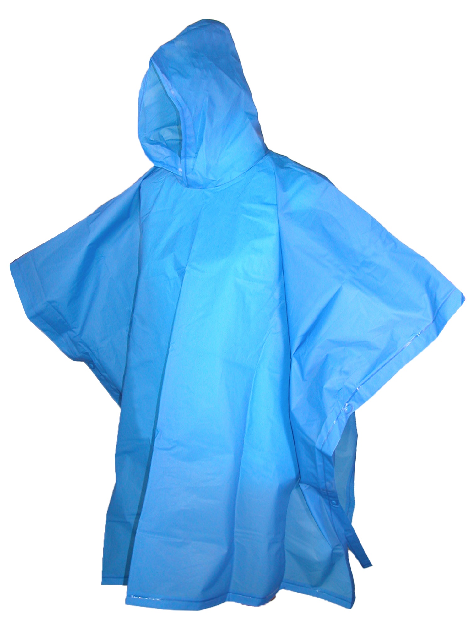 totes - Kids' Hooded Pullover Rain Poncho with Snaps (Pack of 2 ...