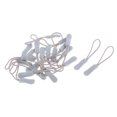thumbnail image 1 of Tira de Un Cordón Sunnimix Tiradores del tirador del tirador de la cremallera nylon Resistente 20 piezas, 1 of 8
