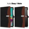 thumbnail image 4 of Fintie Multi-Angle Viewing Case for Samsung Galaxy Tab S5e 10.5 2019 Model SM-T720/T725 Wake/Sleep Cover, 4 of 7