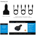 thumbnail image 5 of BatPower CCD2 High Power Delivery 120W Laptop Car Charger Compatible with Dell Inspiron Latitude XPS Mini Precision, 5 of 5