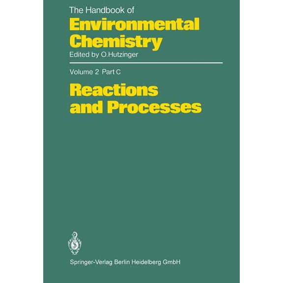Reactions and Processes, (Paperback)