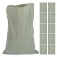 thumbnail image 1 of Bolsa de lavandería grande y resistente, 50 unidades, organizador de ropa sucia, bolsa de lavado de viaje, apta para cesto o cesta de ropa sucia, color verde, 1 of 8
