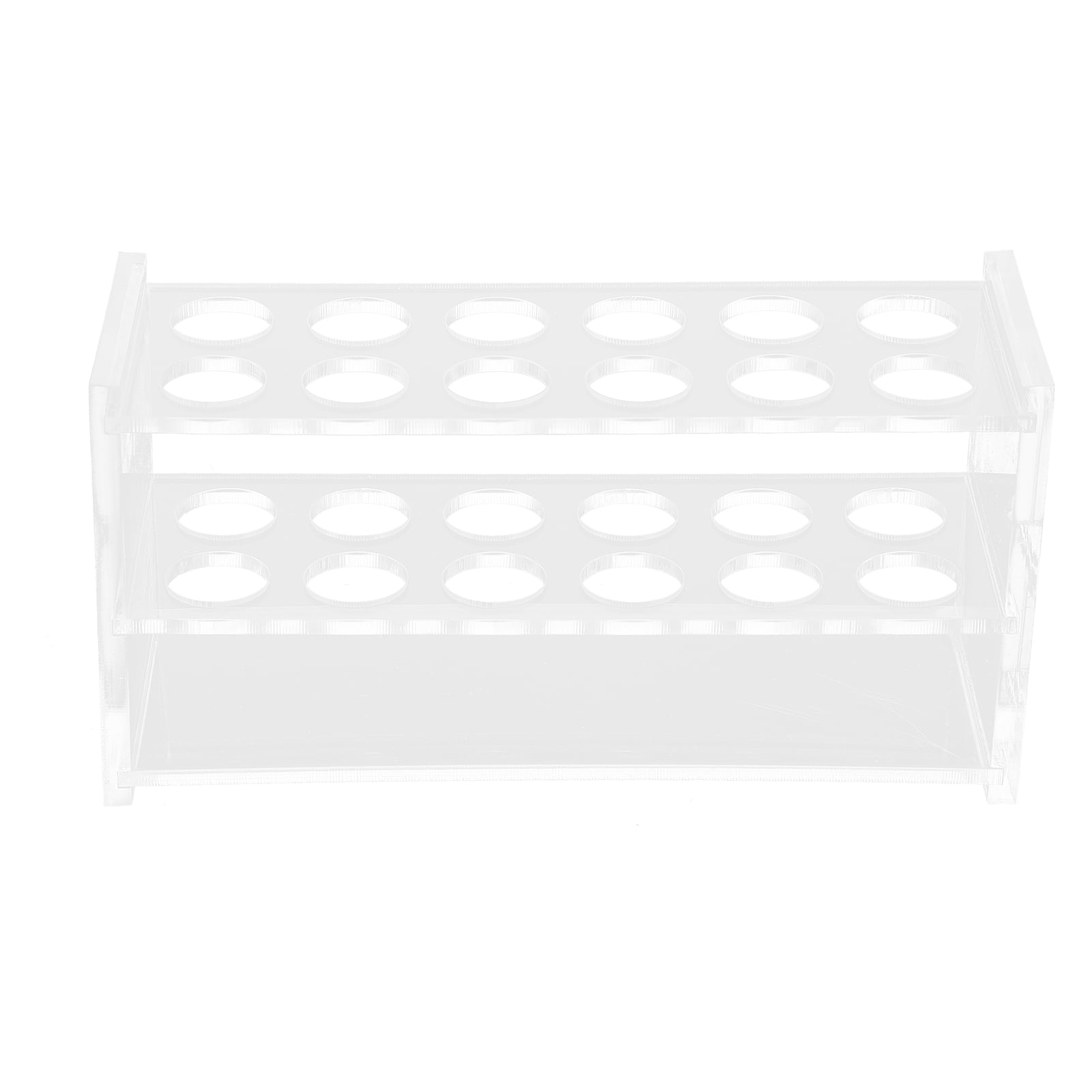 Tube Test Rack Holder Holder Blood Glasslarge Hole Science 12