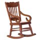 thumbnail image 3 of Silla En Miniatura Para Casa De Muñecas, 1:12 Mini Silla Para Casa De Muñecas Material De Abedul Moderno Clásico Detalles Exquisitos Mano De Obra Exquisita Para Casa De Muñecas OTVIAP Marrón, 3 of 8