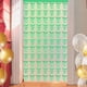 thumbnail image 4 of Murciélago de cortinas de Halloween, cortinas de puerta con flecos de aluminio, cortina de puerta con decoración de murciélagos para fiesta de Halloween, 4 of 5