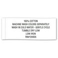 thumbnail image 3 of Design Imports Nappe en Chambray Bleu Français 60x120 Pouces, 3 of 8
