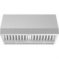 thumbnail image 5 of ZLINE 30" Convertible Vent Under Cabinet Range Hood in Stainless Steel (523-30), 5 of 5