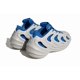 thumbnail image 3 of [HQ4333] Adi - das Men's Authentic Adifom Q Grey Two Royal Blue Sneakers *NEW*, 3 of 5
