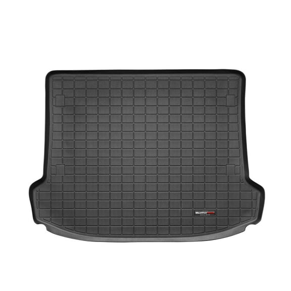 WeatherTech Cargo Trunk Liner compatible with 2010-2016 Cadillac SRX - Behind 2nd Row, Black