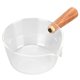 thumbnail image 1 of Cacerola para leche, olla de cristal para leche con cacerola para utensilios de cocina, diseño de clase mundial Jadeshay A, 1 of 8