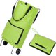 thumbnail image 4 of KAIYANG Bolsa de carrito plegable, bolsa de compras plegable con ruedas, bolsas de compras reutilizables, 4 of 5
