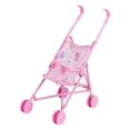 thumbnail image 4 of Siruishop Poussette pour Poupée, Poussette, Landau Gain de Place, Fournitures pour 3 Ans, 4 of 8