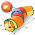 thumbnail image 2 of Cat Toys Kitten Toys Assortments, Interactive Toys Set, 2 of 4