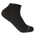 thumbnail image 4 of Calcetines Steve Madden de corte bajo para mujer, 10 pares, negros, 4 of 9