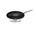 thumbnail image 1 of T-FAL WOK DE 28CM INTUITION TFAL T-fal B8171984, 1 of 2