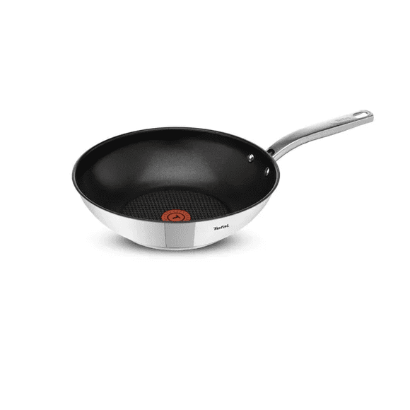 T-FAL WOK DE 28CM INTUITION TFAL T-fal B8171984