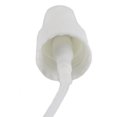 thumbnail image 3 of Replacement White Fine Mist Spray Head with Cap Spray Top for Glass Bottle Container Pack of 36, 3 of 4