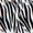 3D Zebra Pattern, variant on TalkingCase Slim Fit Phone Case Compatible for Samsung Galaxy S25+ Plus(Not S25/ S25 Ultra), Anime Lover Print, Lightweight,Flexible, USA Print