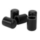 thumbnail image 4 of Tapa De Manguera De Vacío De Admisión Automotriz, Resistente A La Intemperie, Larga Vida útil, Extremo De Manguera De Vacío, Impermeable, Profesional, 5 Piezas Para Tubo De 19, 4 of 7